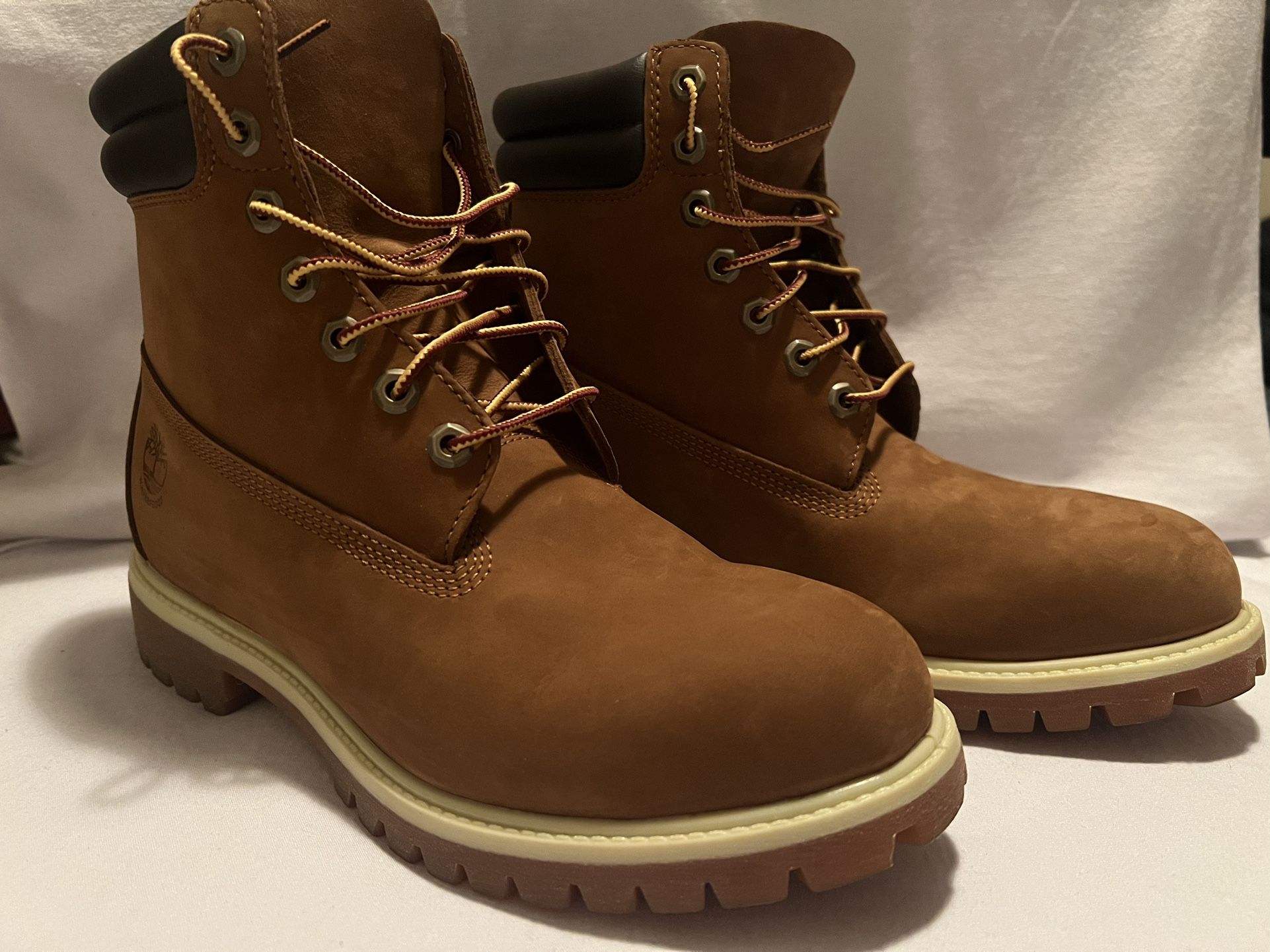 6” Timberland Boots