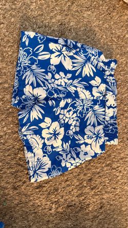 12M OP swim trunks