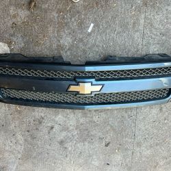 2012 Silverado Grill Z71