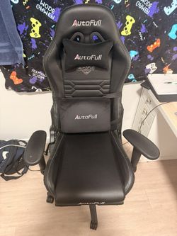 AutoFull Gaming Chair