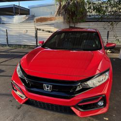 2020 Honda Civic