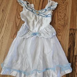 Cinderella costume