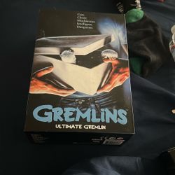 Gremlin Figure