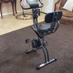 Exercise Bike 