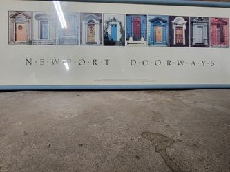 A.R. Einhorn Newport Doorway Photo