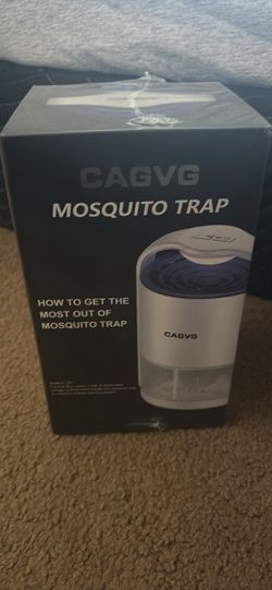 Mosquitoes trap