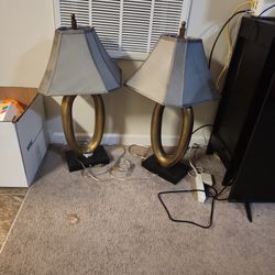 Twin Lamp