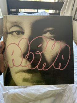 ALPHA: Charlotte Day Wilson Vinyl 
