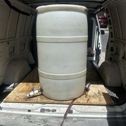 65 Gallon Tank 
