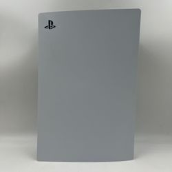 Sony PlayStation 5 Digital PS5 825GB White Console Gaming System Only CFI-1015B