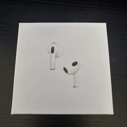 Gen3 Air Pods