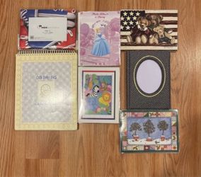Mixed Photo Albums