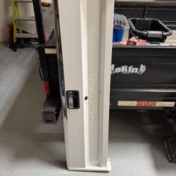 Royal Utility Work Truck bed door w/ camera slot