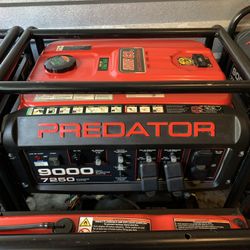 9000w Generator 