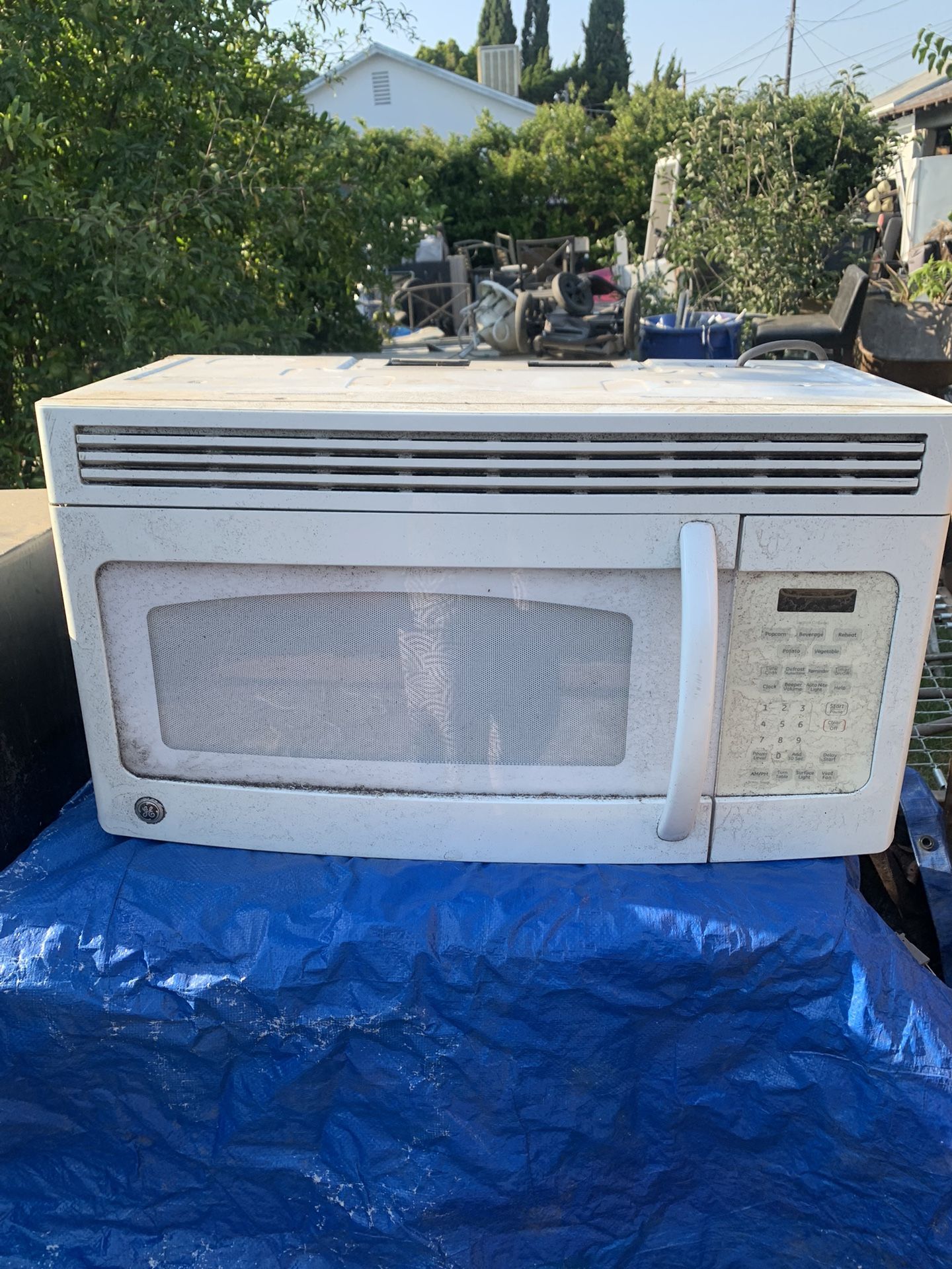 Microwave $25