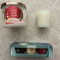 Candle Bundle