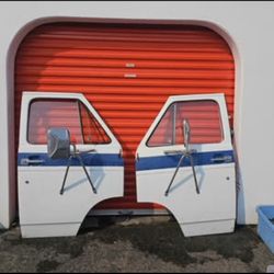 1982 Chevy G30 Doors (Pair)