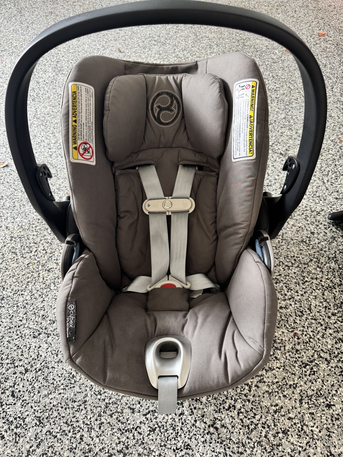 Cybex Cloud Q Infant Car Seat