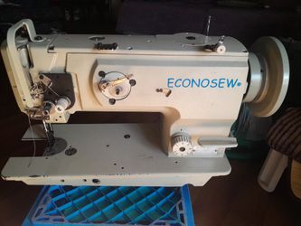 Sewing Machine Econosew Upholstery Heavy Duty