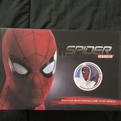 Spider-Man Mask