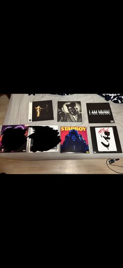 Vinyl’s