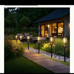 Patway Solar Outdoor Lights