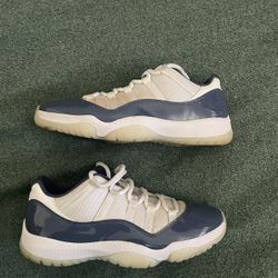 Jordan 11 Diffused Blue