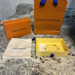 Louis Vuitton Bracelet 