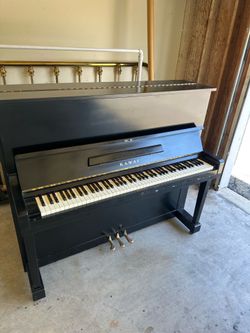 Kawai Upright Piano