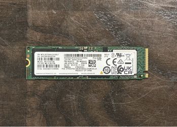 Samsung MZ-VLB2T0B 2TB Gen 3 m.2 2280 NVMe for laptop desktop or compatible devices