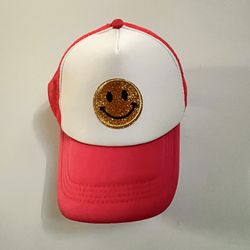 Smiley face Hat 🧢 