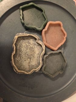 4 Zoo Med Reptile Bowls
