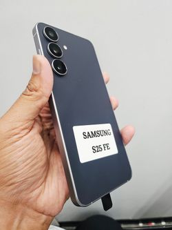 Samsung S25 FE