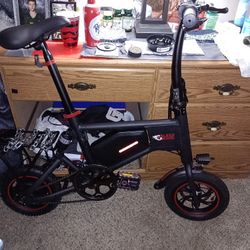 Glarewheel EB - X5 Electric Bike 