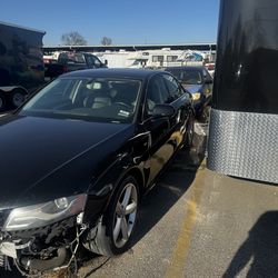 Audi A4 S-Line – Project / Parts Car – Needs Engine