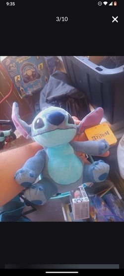 Stitch lot