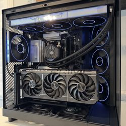 Premium Gaming PC w/RTX 5070 Ti