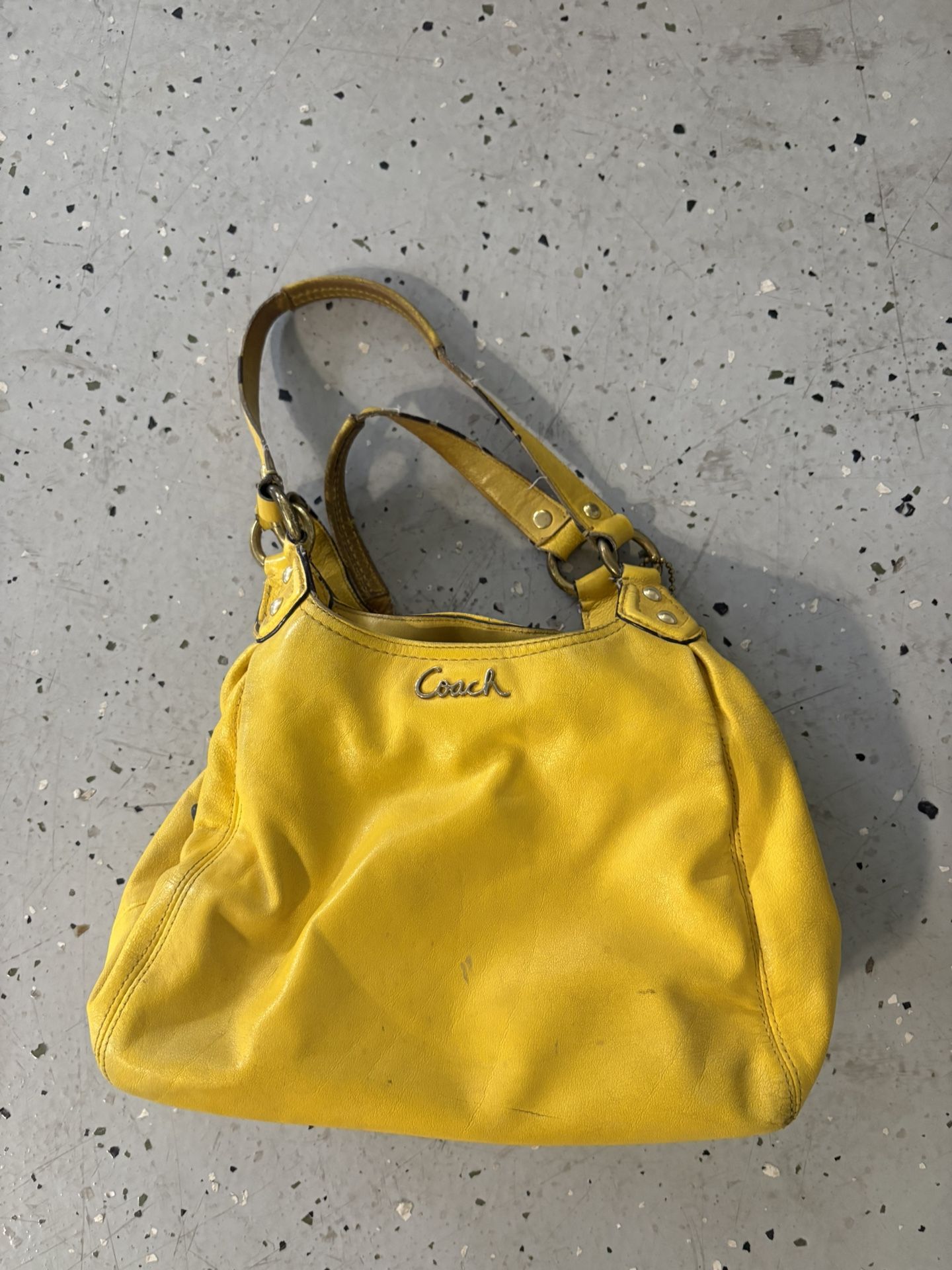 Coach Hobo Bag