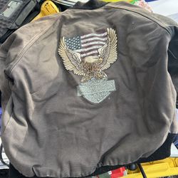 Harley Davidson Jacket 