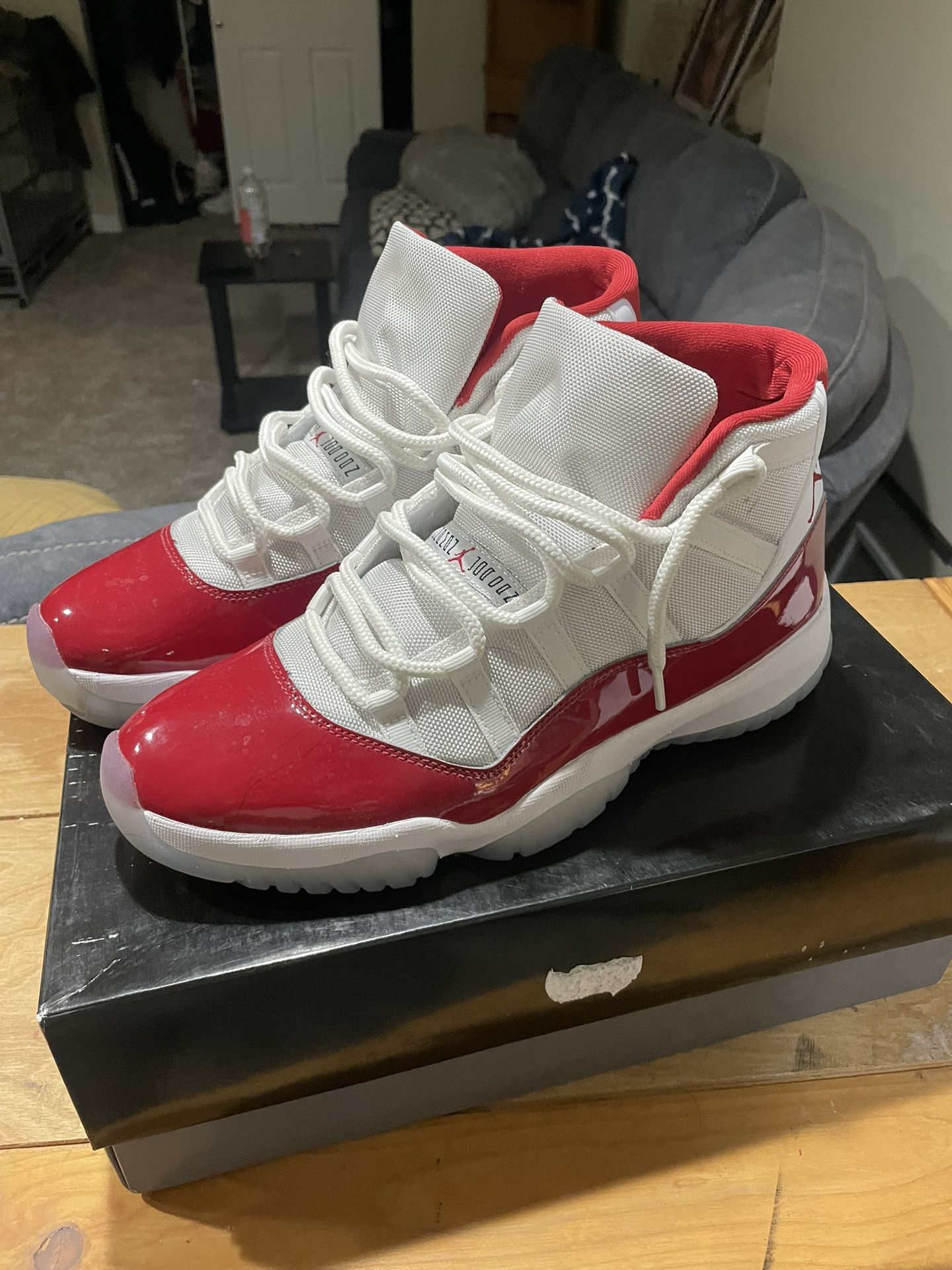 Jordan 11’s $180