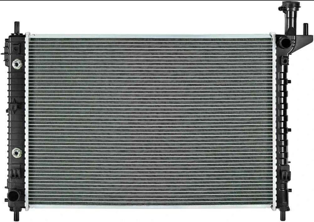 Radiator Replacement CU13007 For 2009-2017 Traverse, 2007-2017 GMC Acadia (3397)