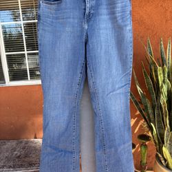 Levi’s Women’s Blue 725 high rise bootcut jeans 