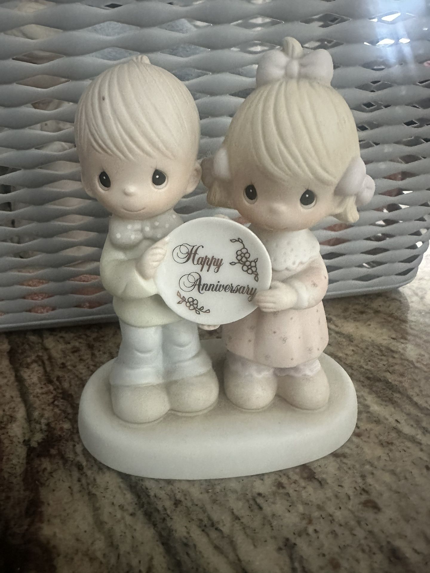 Precious Moments - God Blessed Our Years Together