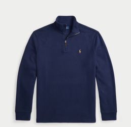 Ralph Lauren quarter zip