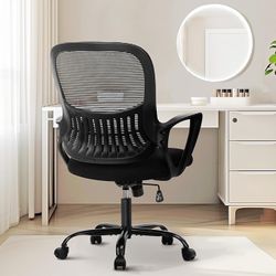 Sweetcrispy Desk Chair