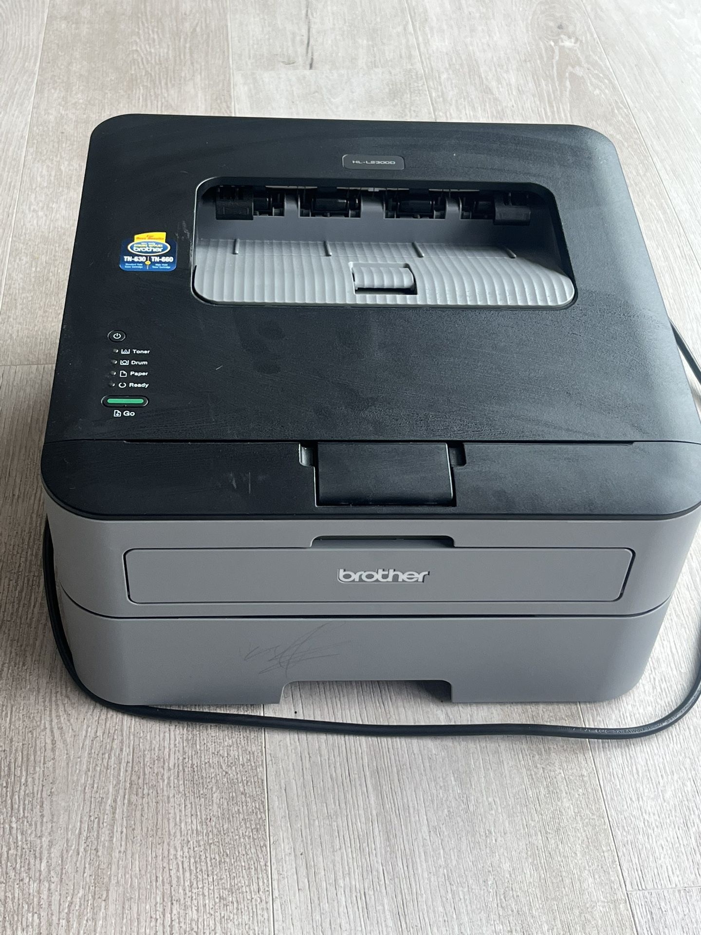 Brother Compact Laser Printer HL-L2300D (5 Available)