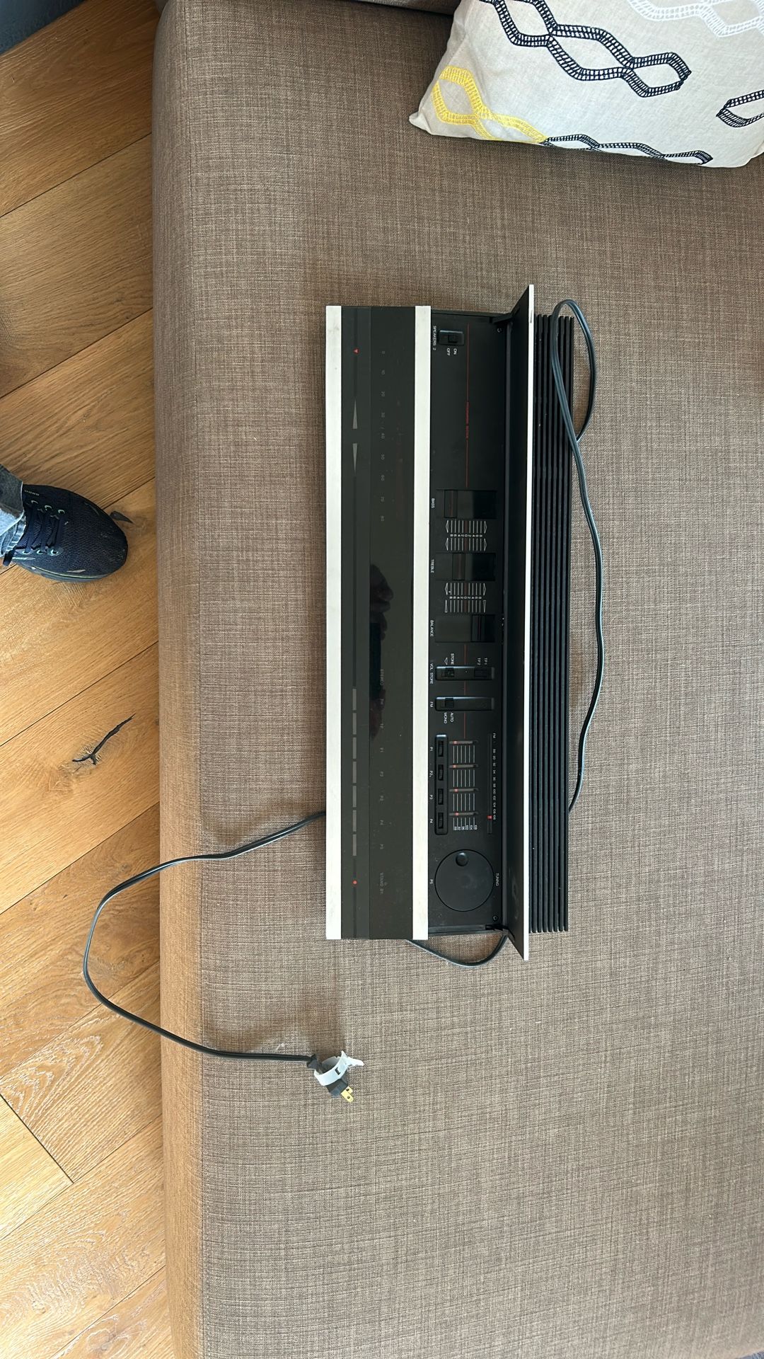 Bang &  Olufsen Stereo  European Vintage