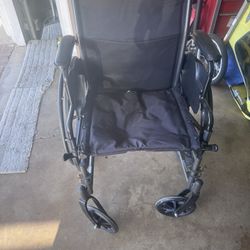 Wheel chair