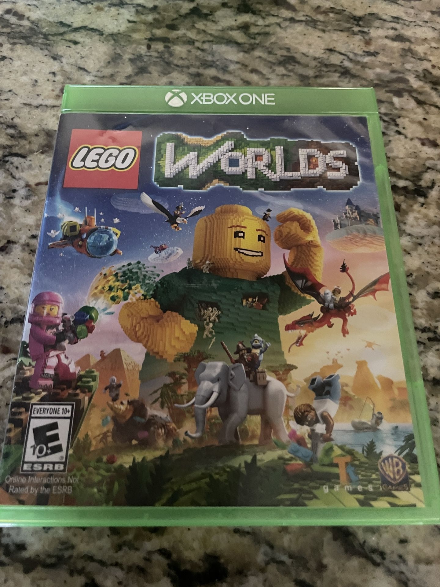 LEGO Worlds - Xbox One
