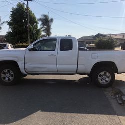 Toyota Tacoma Access Cab